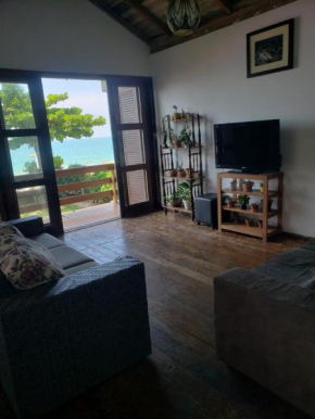 Casa frente praia Canasvieiras